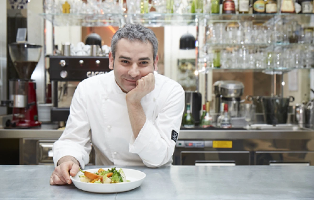 §米蘭職人特輯07§ 想找厲害的吃貨就要去___