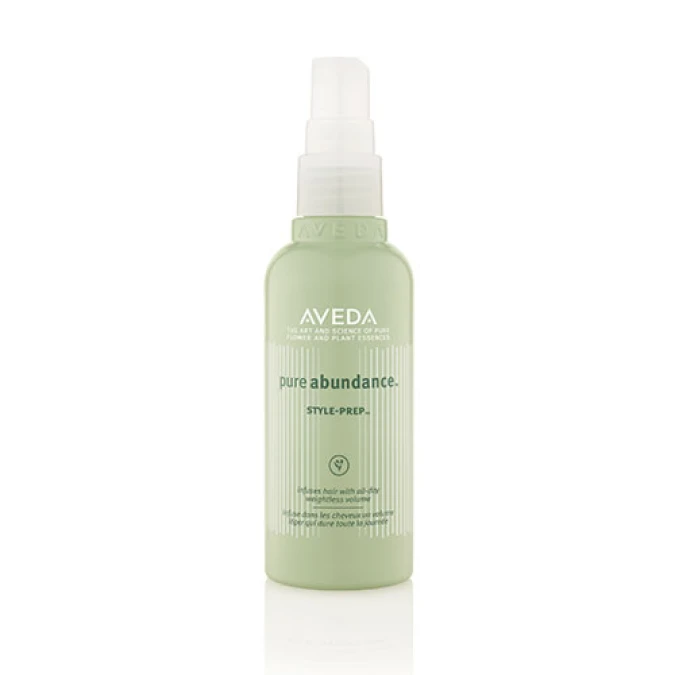 NG扁塌髮的救星！AVEDA「純豐蓬髮雲」
