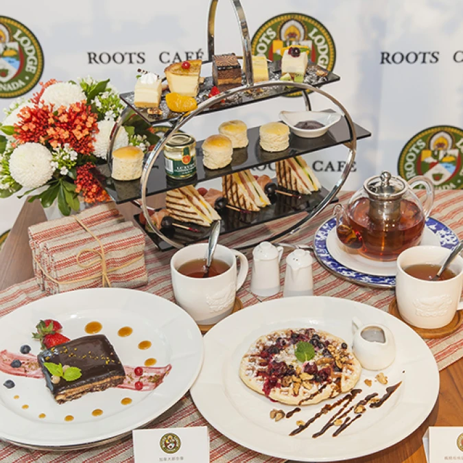 Roots Café 慢哲學讓你享受加拿大風味!師承米其林二星主廚的熱情料理