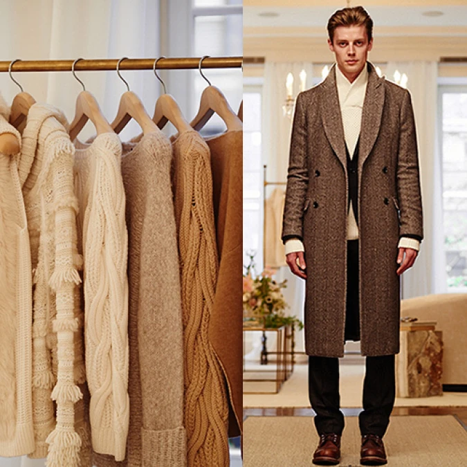 CLUB MONACO 推出2015秋季系列!時尚x美食x文化,PARTY時裝秀登場