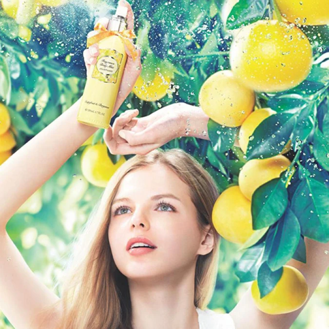 JILL STUART -RELA《Life Style 居家身體系列》:為仲夏注入豐沛活力
