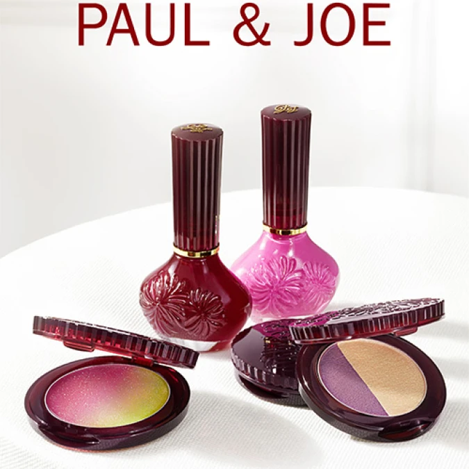 PAUL & JOE 2015夏季，為妳特調一杯專屬的夏日桑格莉亞酒！