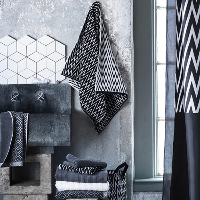 2015秋季H&M居家系列登場!針織 x 版畫,點亮初秋