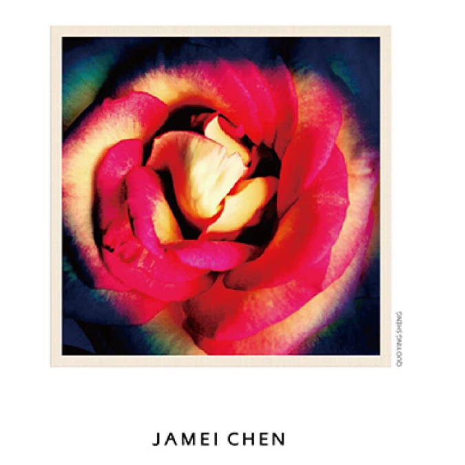 陳季敏JAMEI CHEN母親節優惠!為美麗的母親妝點俐落優雅