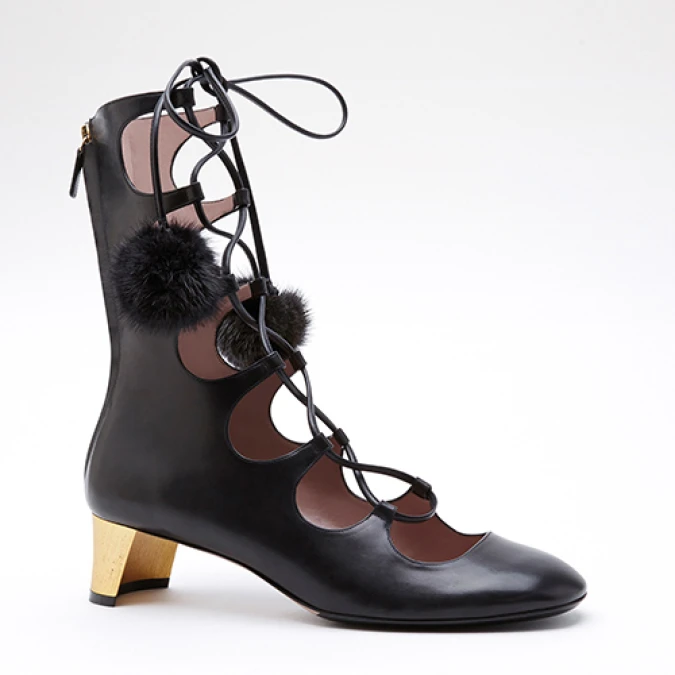 Gucci 2015秋冬系列:「當代精神 - 來自於脫離當下思維」