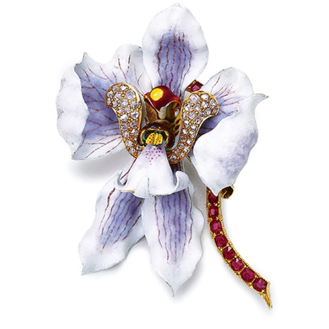 Tiffany & Co.風格盛典「自然禮讚」，閃耀北京鳳凰中心