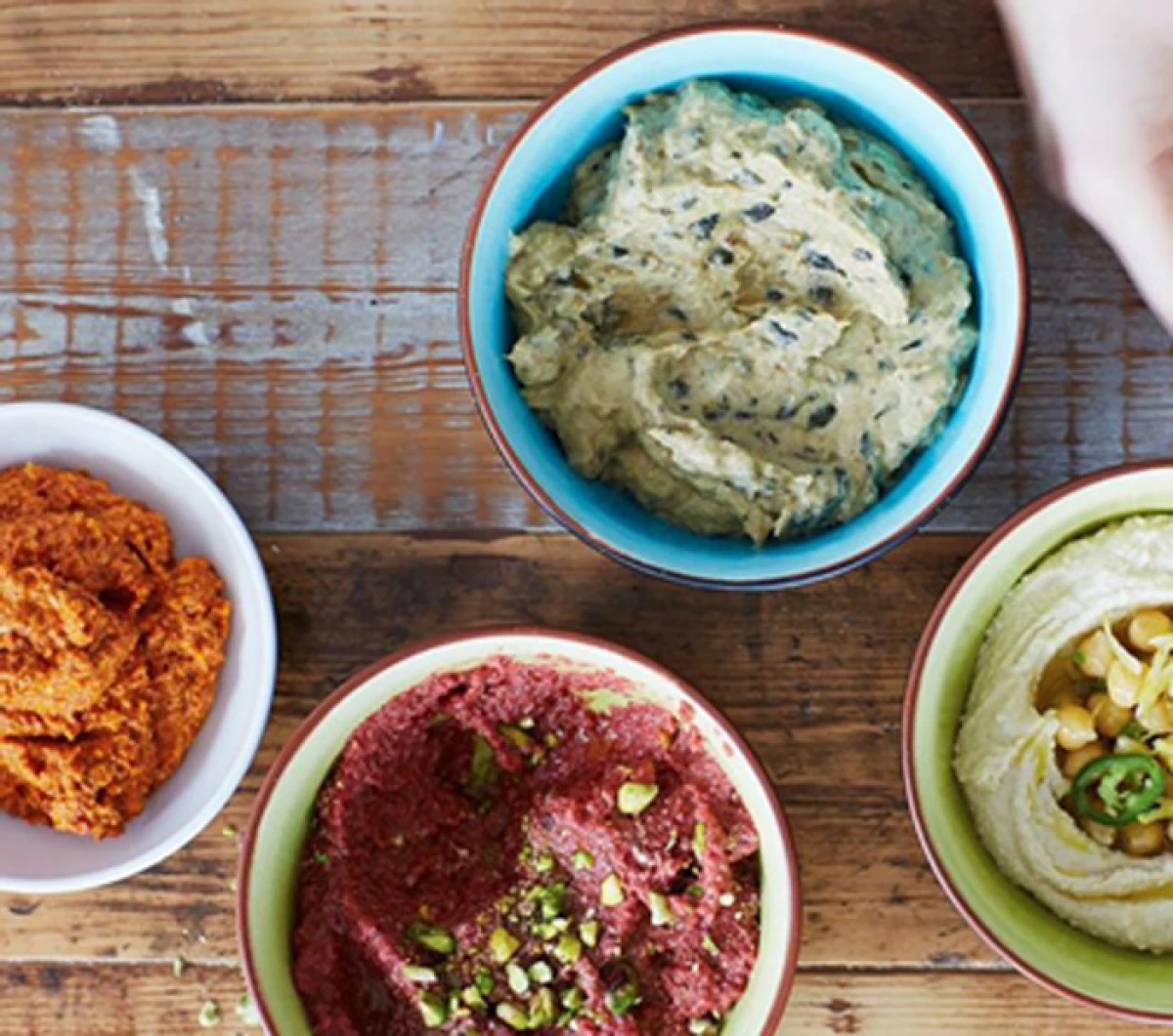 《到倫敦吃甚麼?》 Ceru嚴選在地食材的地中海料理