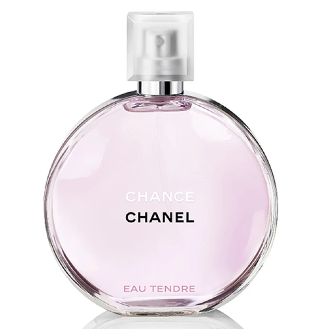 香奈兒CHANCE 2015新品「橙光輕舞淡香水」,擁抱活力與機會