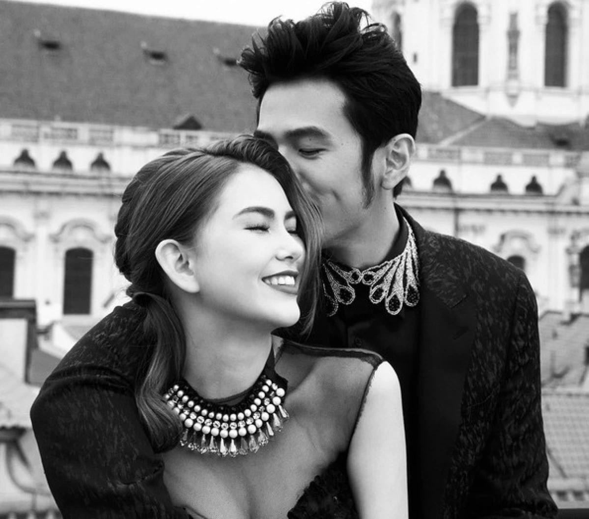 美的冒泡!一次看完2015上半最美婚紗照!