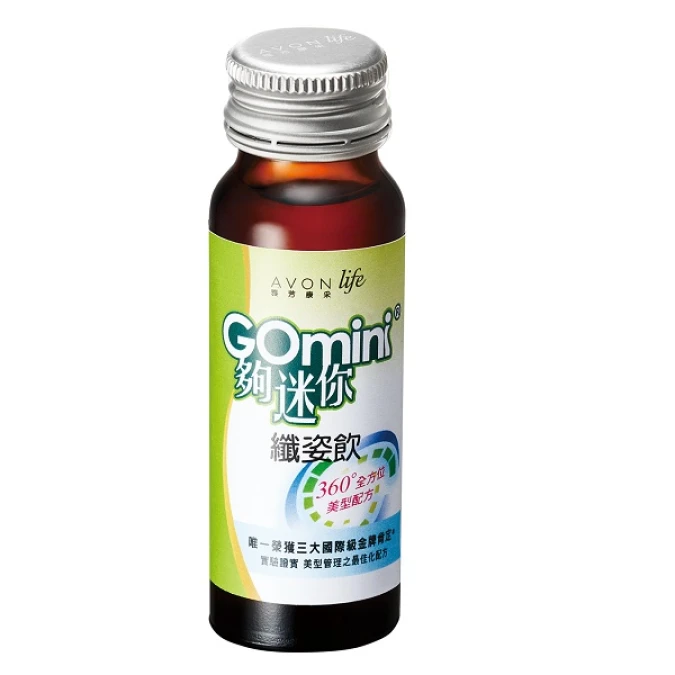 全方位體態美型配方, 讓妳健康樂享生活!