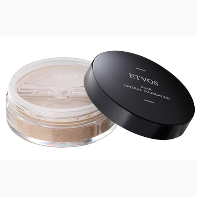 日本礦物彩妝品牌「ETVOS」登台!100%純礦物彩妝,安全又保護肌膚