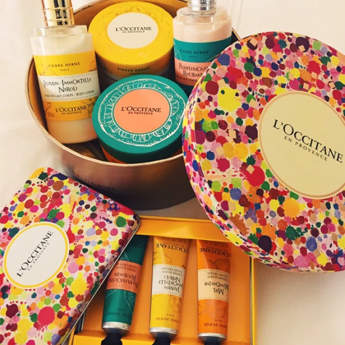 試聞後簡直愛不釋手！L'Occitane 歐舒丹與甜點的美麗奇遇 