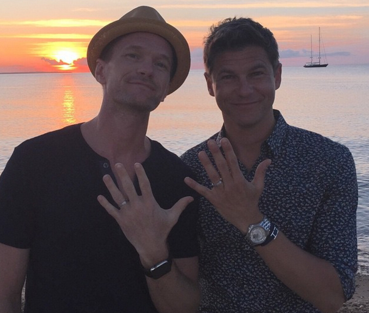 愛情海裡載浮載沉的眾生需要你們!千萬別分手的夫妻檔!