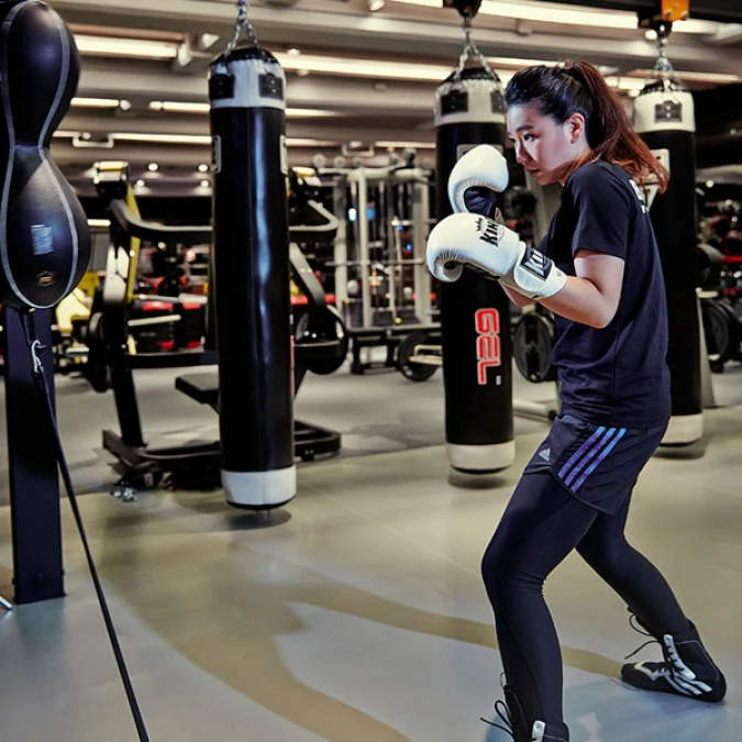 歐美名媛超模都愛 Boxing Plus 輕拳擊運動!原來揮拳可以這麼Fun 這麼健康