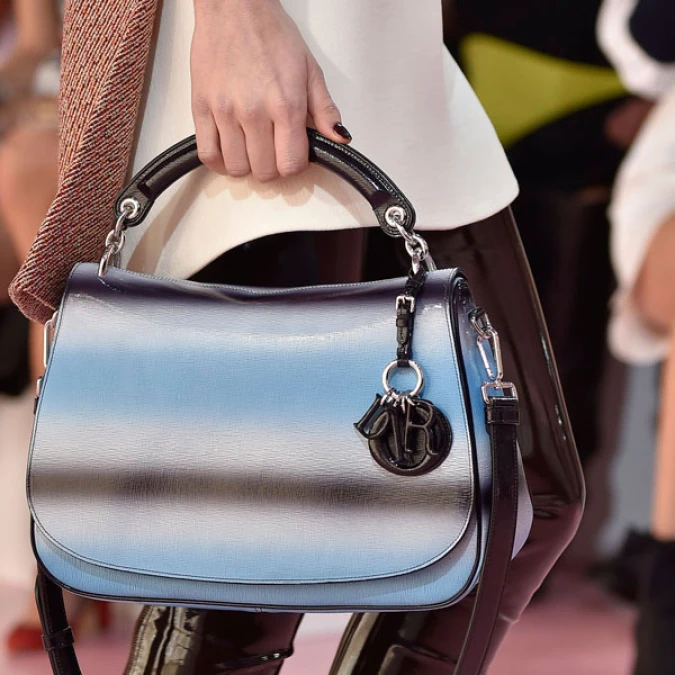 彩色動物紋 Dior 2015 冬季時裝詮釋當代野性風尚!