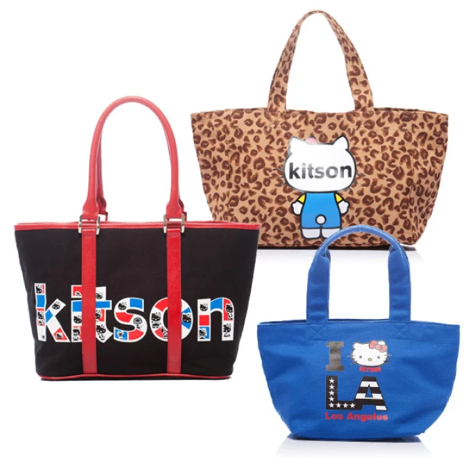 Kitson七夕學堂~超萌Kitty擄獲女孩芳心!