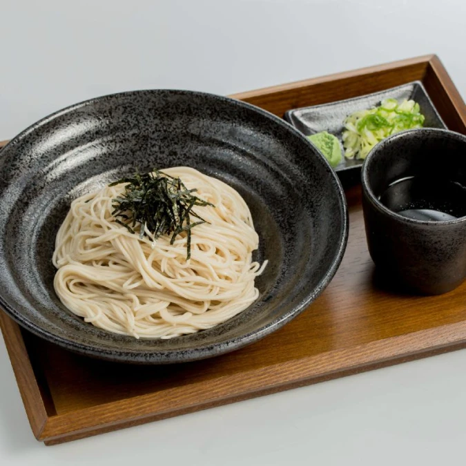 日本湯太郎蕎麥麵台灣2號店進駐富錦商圈!正統冷麵吃法3步驟大公開