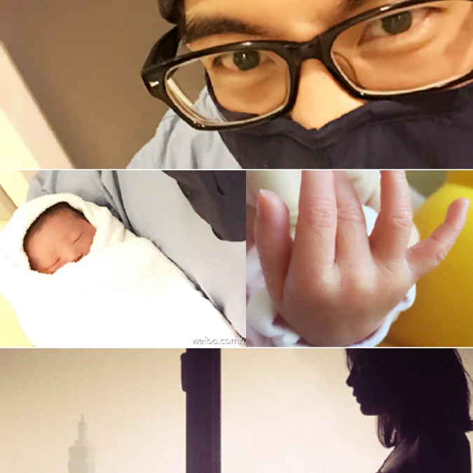 賈靜雯生了！甜蜜喊話修杰楷：你準備好了嗎？