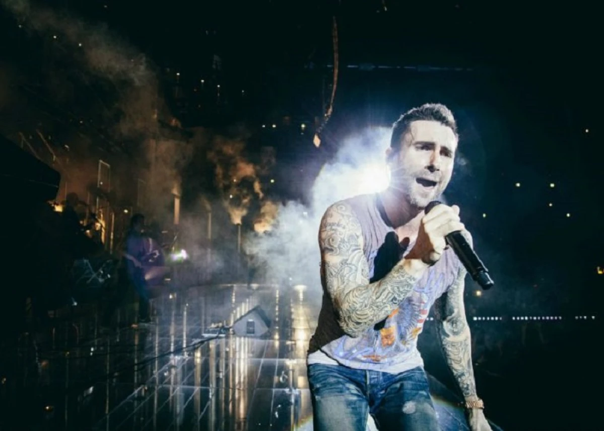 魔力紅來台開唱!歌單準備好了嗎!?