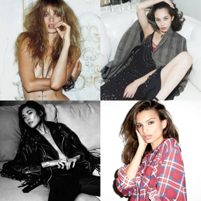 哪天也會暫別時尚圈?4位演戲演上癮的人氣女模