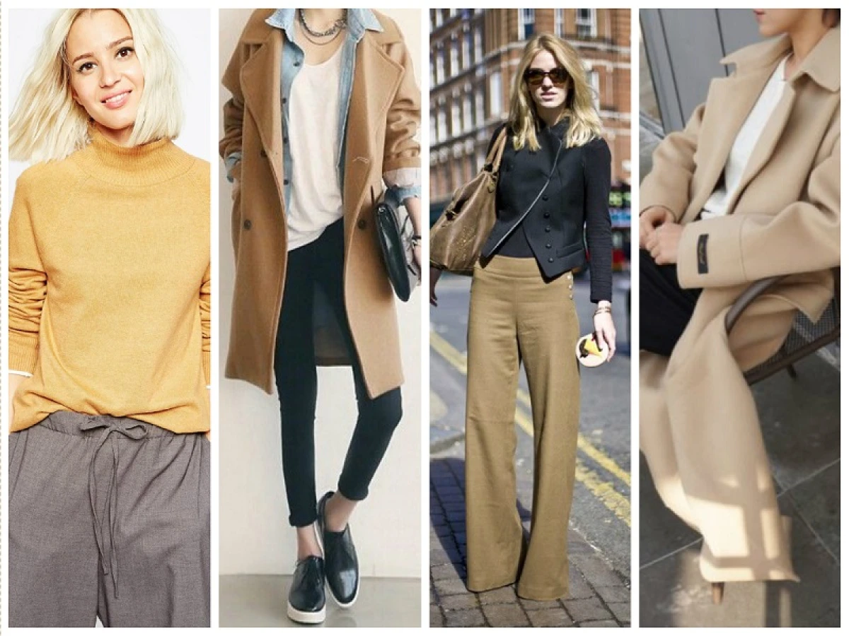 一秒變高級!讓穿搭質感Level UP的顏色!?