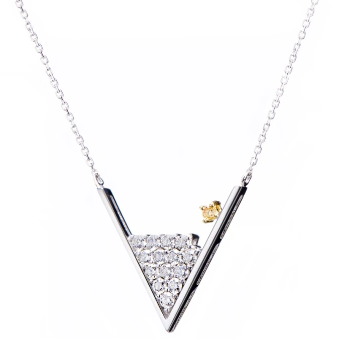 暖心新品!林曉同珠寶「預曉」為妳戴上光的溫度