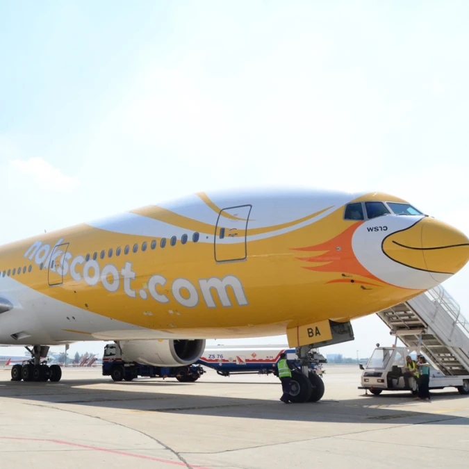 酷鳥航空10月台灣開航!5000張0元機票限時開搶