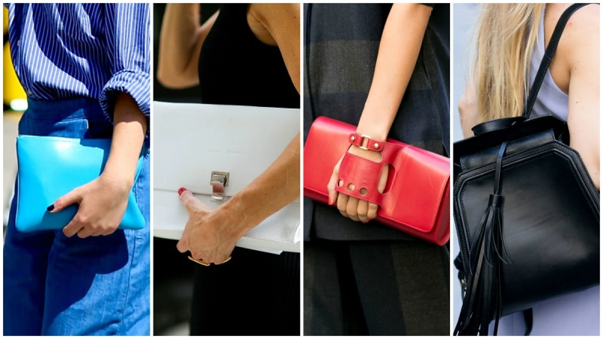 【紐約時裝週】直擊！一卡美包讓妳舞出完美恰恰！