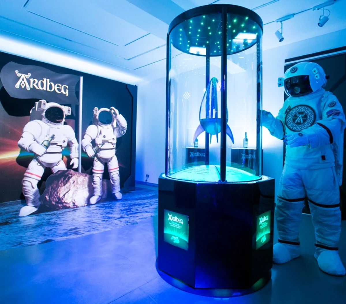 太空實驗酒款,無重力陳釀返航