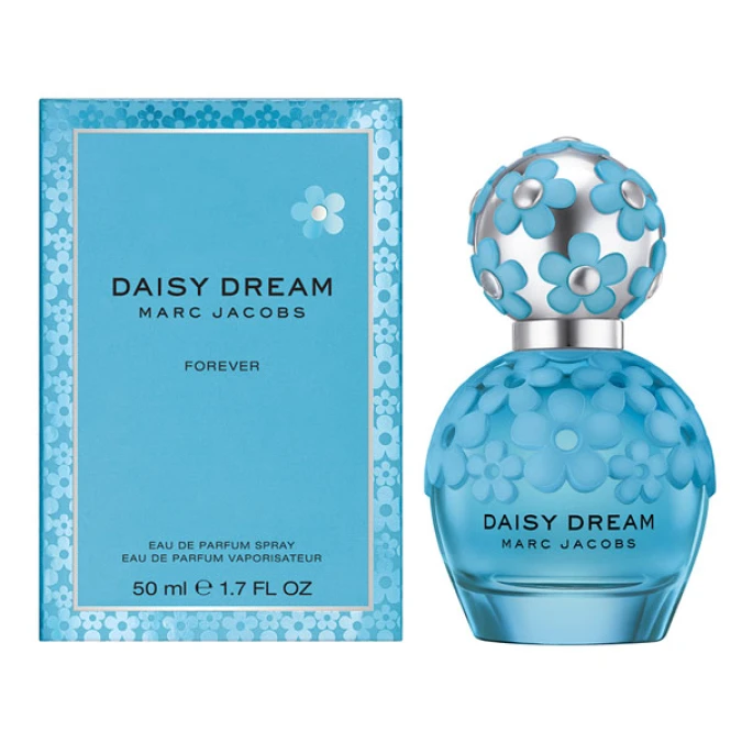 Marc Jacobs 雛菊之夢喚醒你心中的勇敢少女!