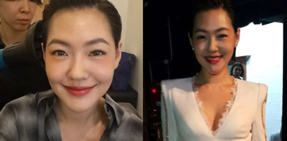 超正的小s!金曲獎上復古眼下腮紅妝教你3步驟完成