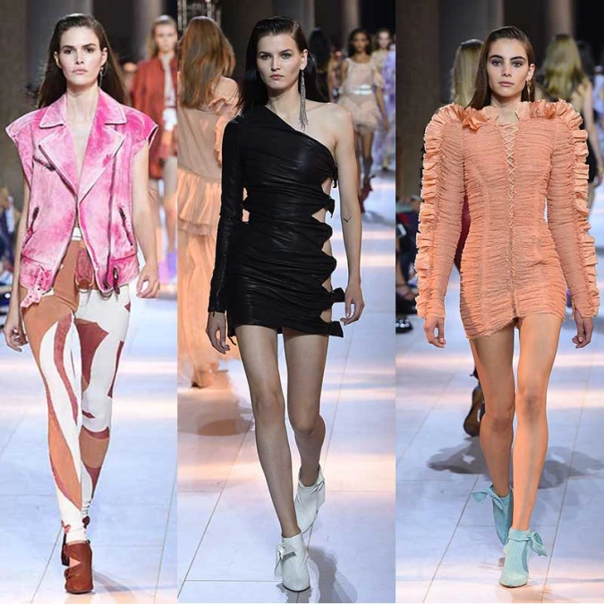 【米蘭時裝週】Roberto Cavalli:任性、自由、青春與活力的女性輪廓