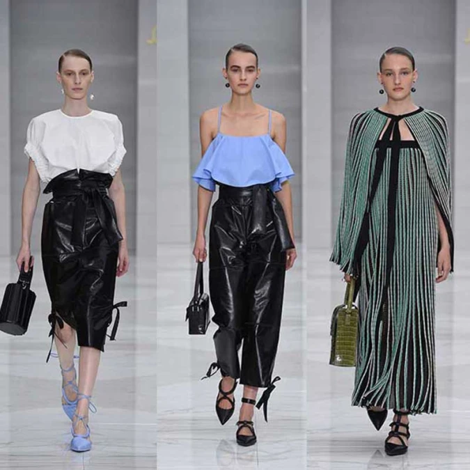 【米蘭時裝週】Salvatore Ferragamo:優雅柔美的摩登女性