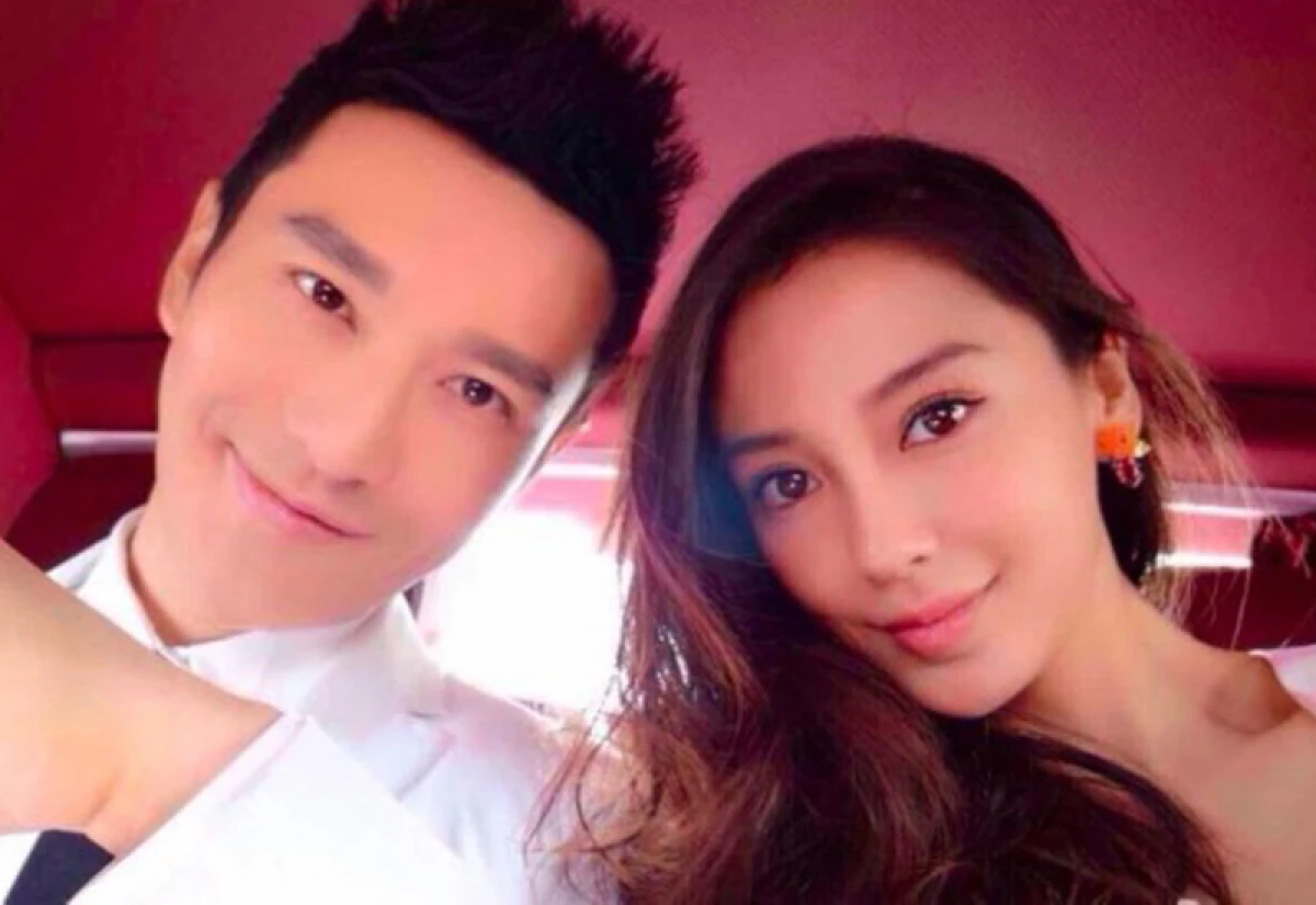 讓她受委屈就是我不對!Angelababy 獨享黃曉明5段式爺們般的霸氣溫柔