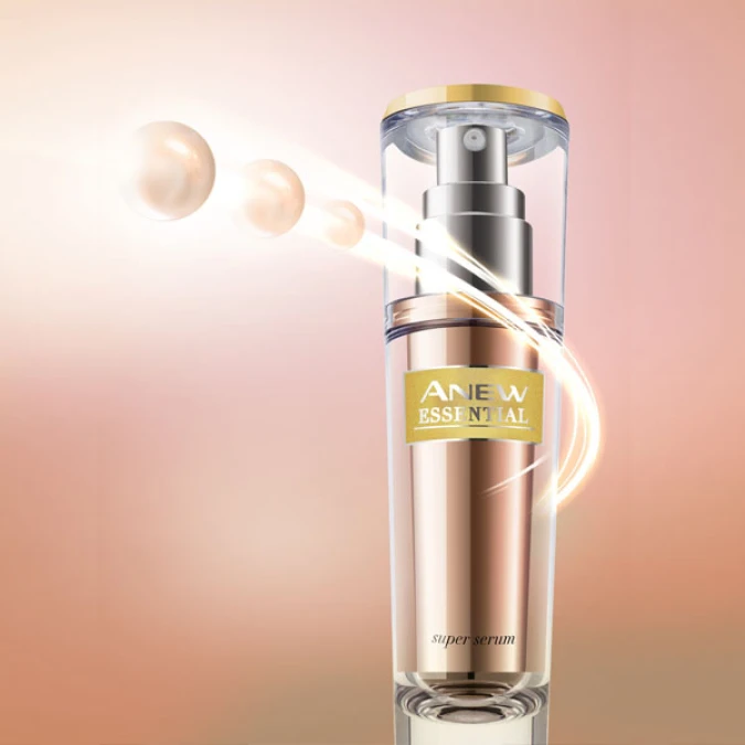 雅芳青春小金瓶 激活年輕肌因