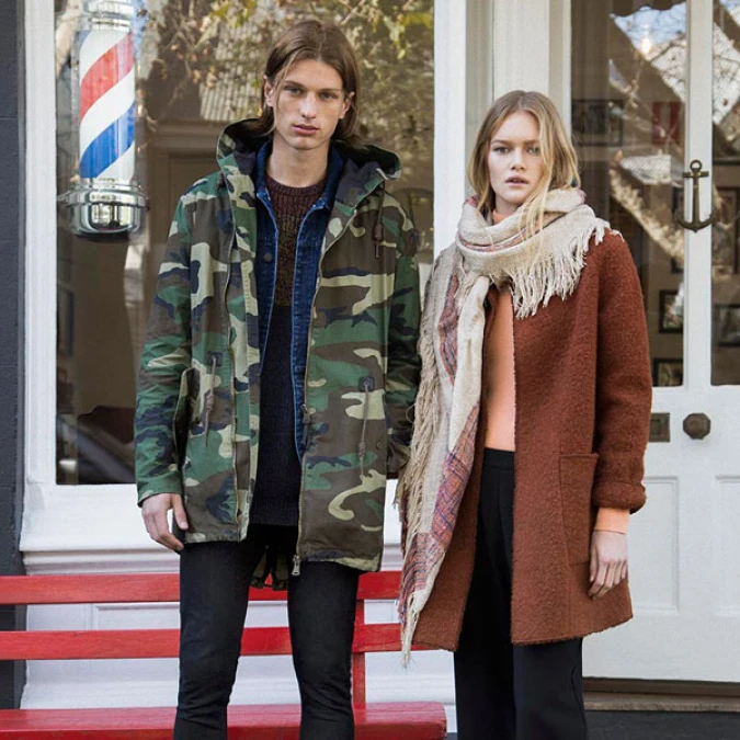 PULL&BEAR 打造時尚無國界 全世界成為一個社區