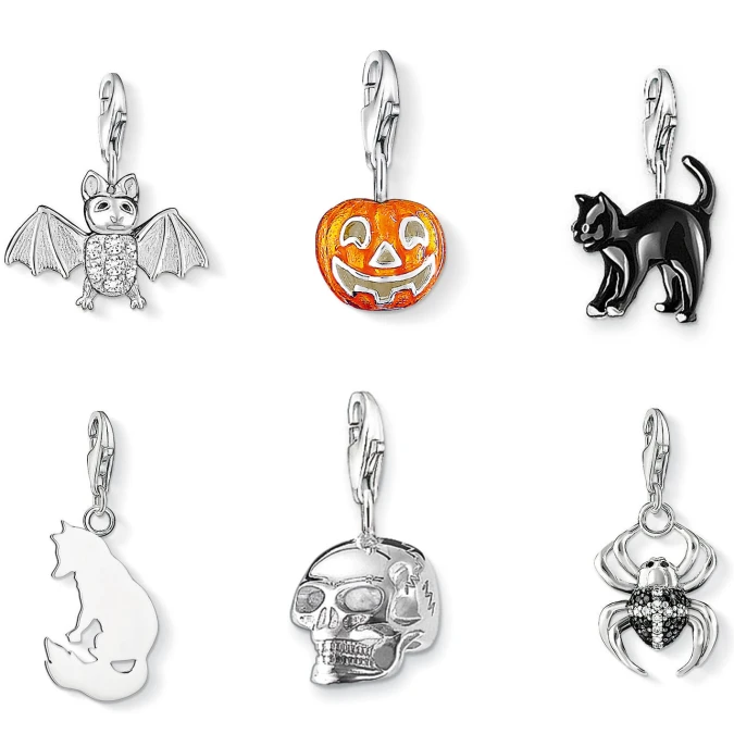 Thomas Sabo 腕上裝神弄鬼 萬聖節限定商品喚醒你的搗蛋童心 