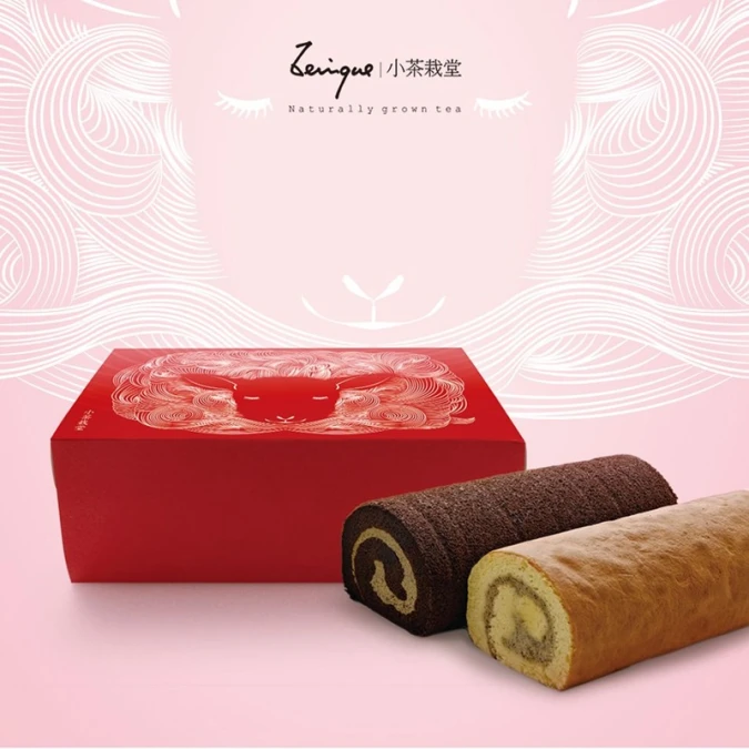 小寶寶彌月禮有新的選擇了,小茶栽堂用心讓你體會幸福