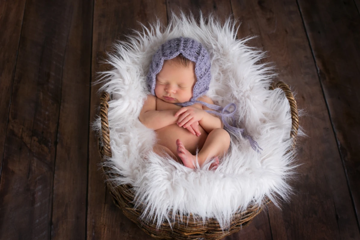 【美國直送】米國媽媽們正流行~超萌的寶寶新生兒寫真,未免太療癒!