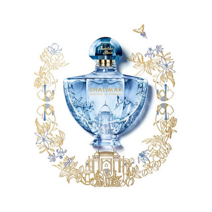 聖誕節禮物有著落囉 嬌蘭 Guerlain 推出歡慶年終歲末限定系列