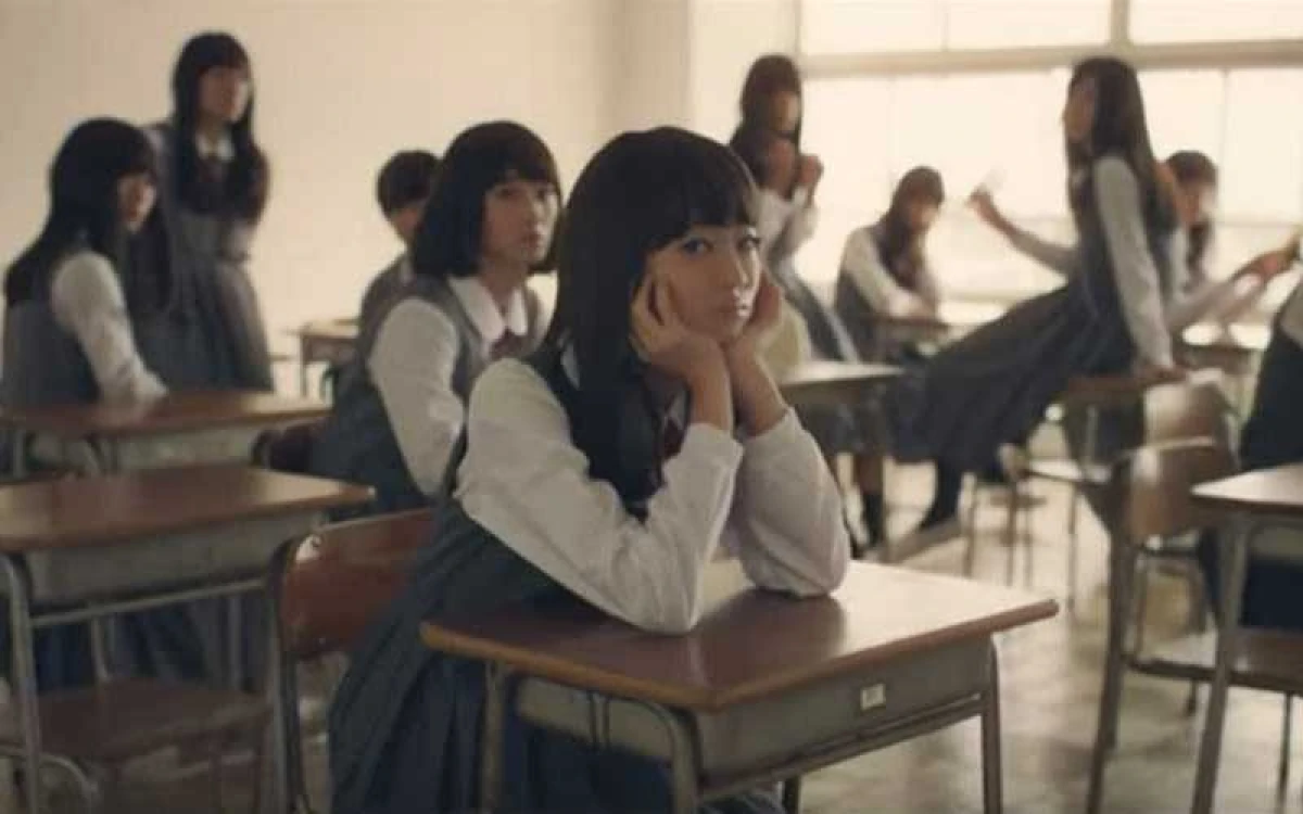 網路爆紅廣告《High Schoo Girl?》劇情結果超震撼!