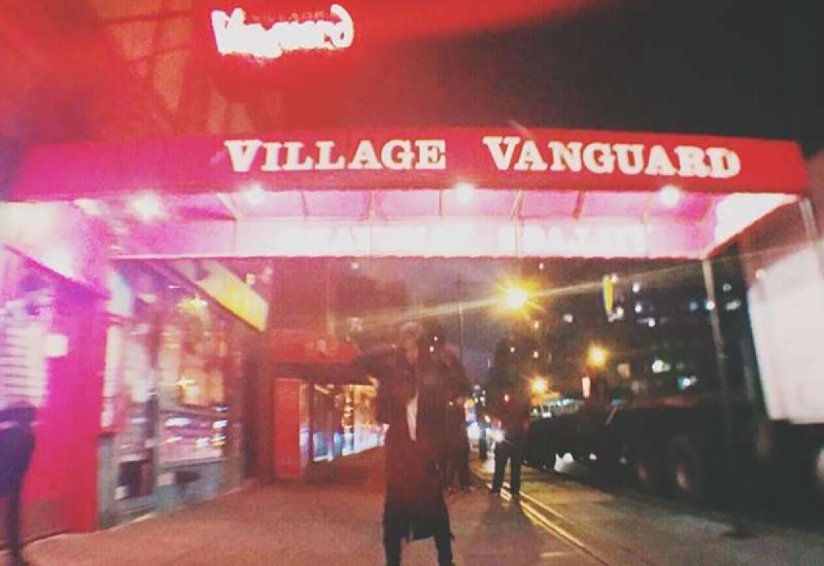 【趙曉賢的大蘋果遊記】爵士樂聖地中的聖地:Village Vanguard