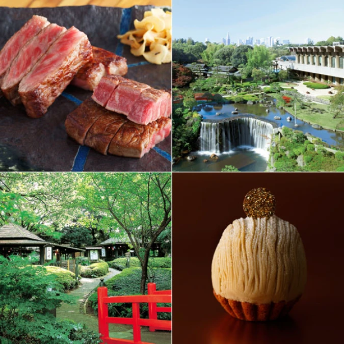 古意奢華,東京新大谷飯店