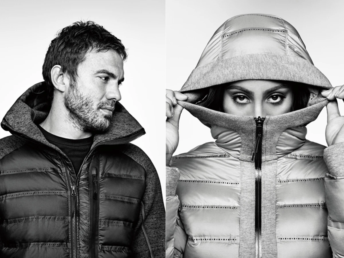 2015年冬季Nike Tech Fleece Aeroloft系列,打造冬日運動新時尚