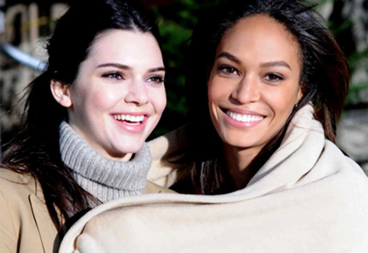 Kendall Jenner & Joan Smalls超模閨蜜3分鐘快問快答 該說不該說都說了！