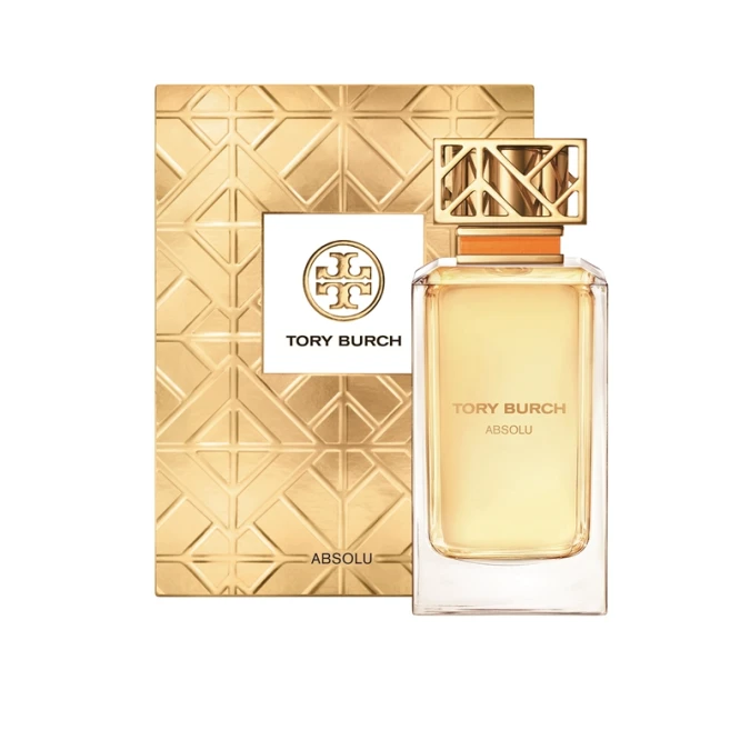 Tory Burch 香氛系列再升級,讓人魅力無限的金緻淡香精