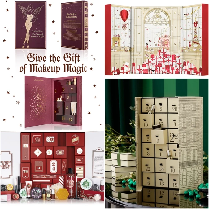 怎麼能不尖叫！2015聖誕降臨曆Advent Calendar無敵想要特搜