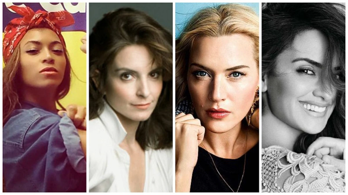 關於美麗,聽女神們怎麼說