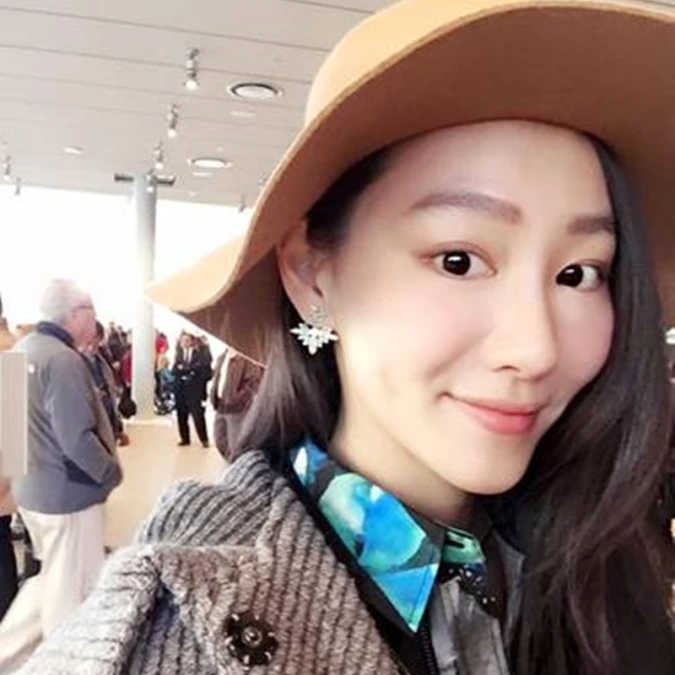 旅美名模侍懷鳳:紐約chelsea的玩樂密笈
