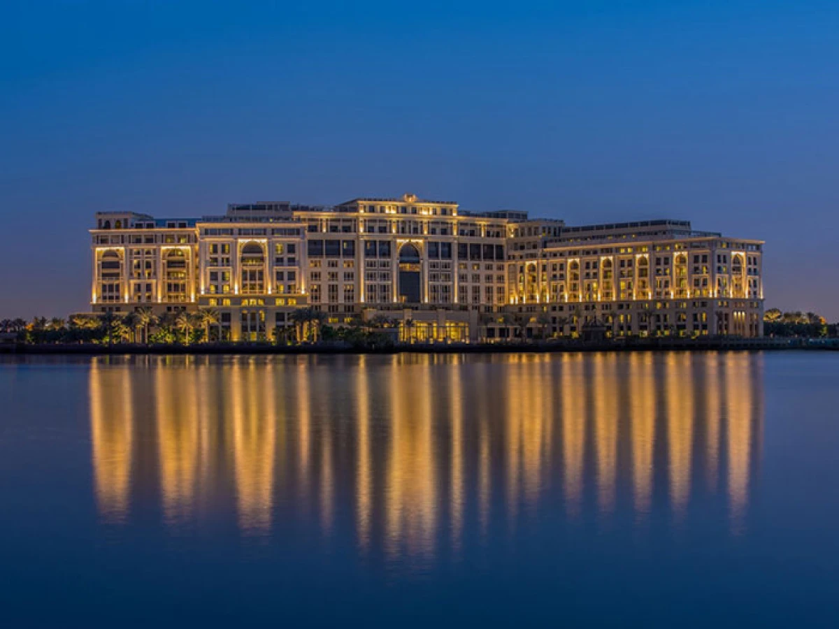 Palazzo Versace Dubai 酒店於杜拜隆重開幕 盡顯奢華氣派